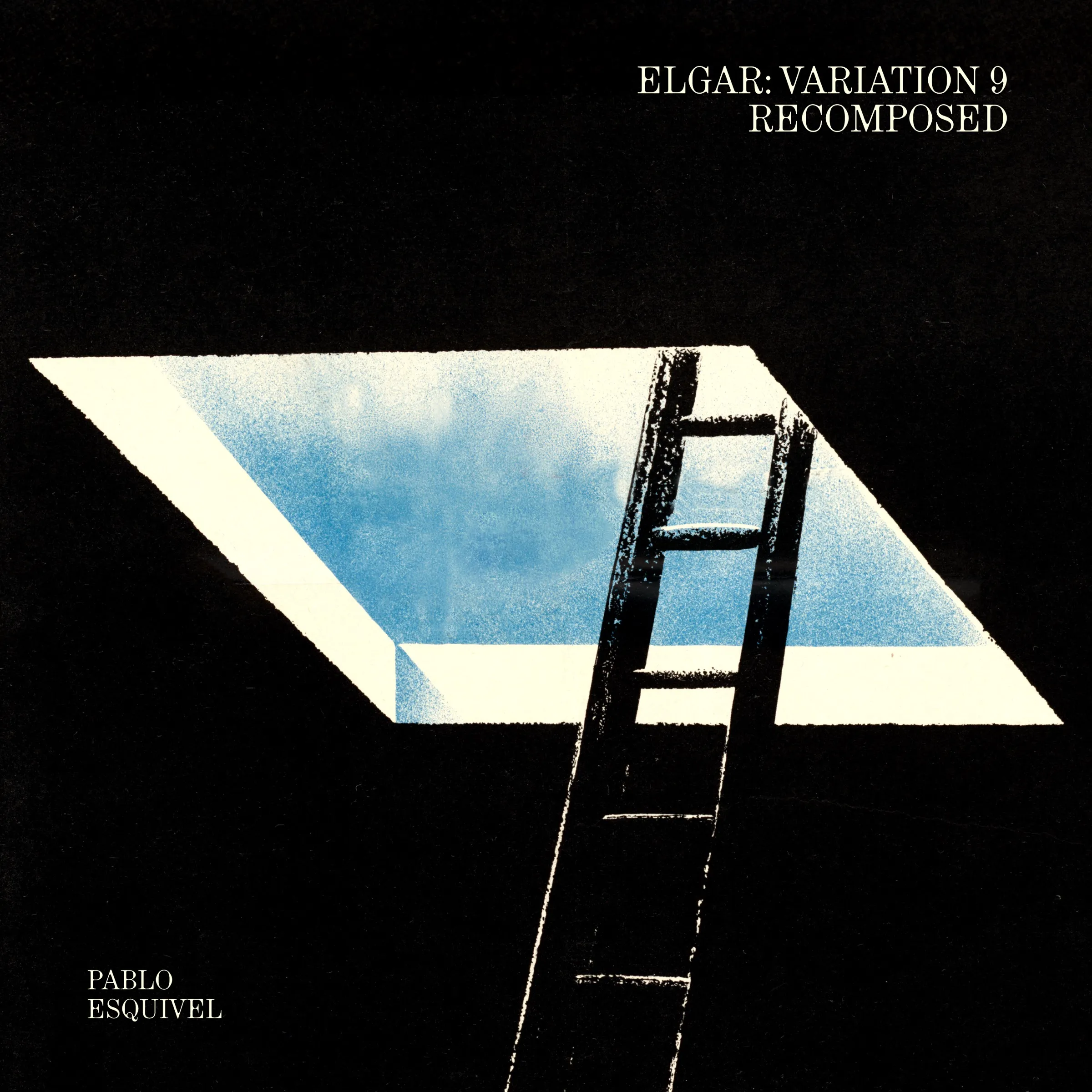 Portada de «Elgar: Variation 9 Recomposed»